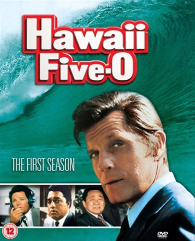 【★】Hawaii Five-O シーズン3 DVD-BOX 全巻セット Hawaii Five-O: The Third Season (DVD), Paramount, Drama